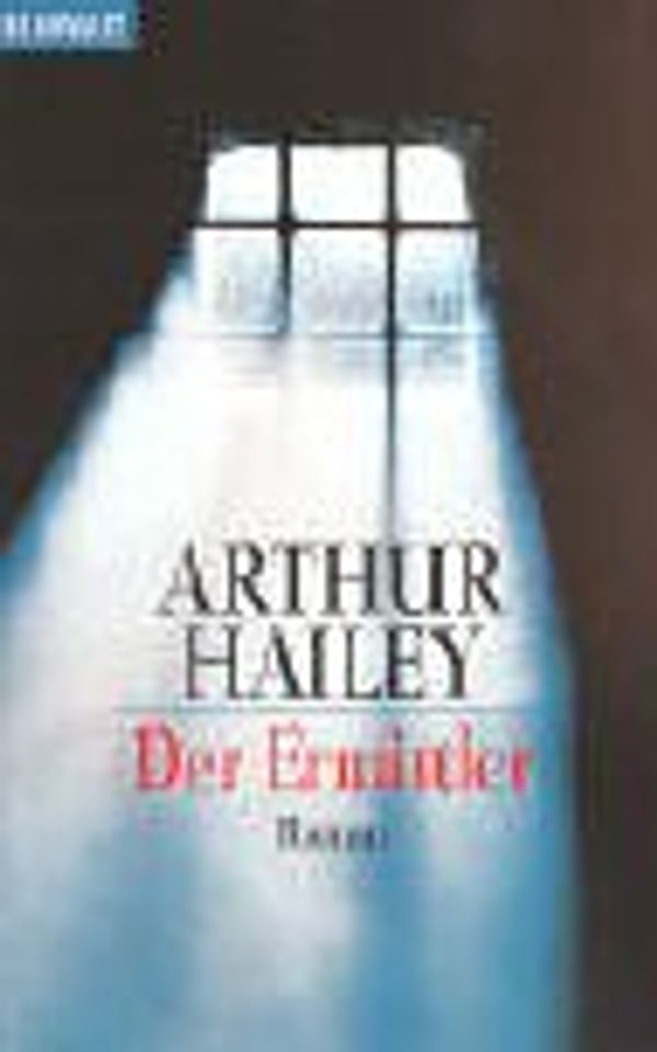 Cover Art for 9783442352111, Der Ermittler. by Arthur Hailey