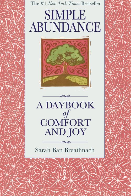 Cover Art for 9780446563598, Simple Abundance by Sarah Ban Breathnach