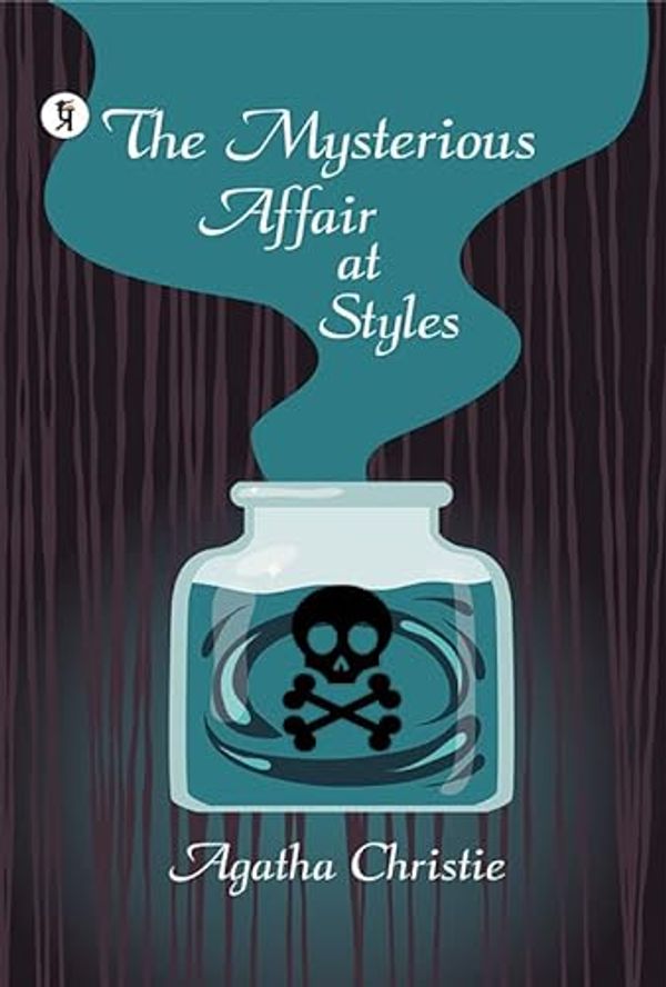 Cover Art for B0B5H39L4Y, The Mysterious Affair at Styles by Agatha Christie