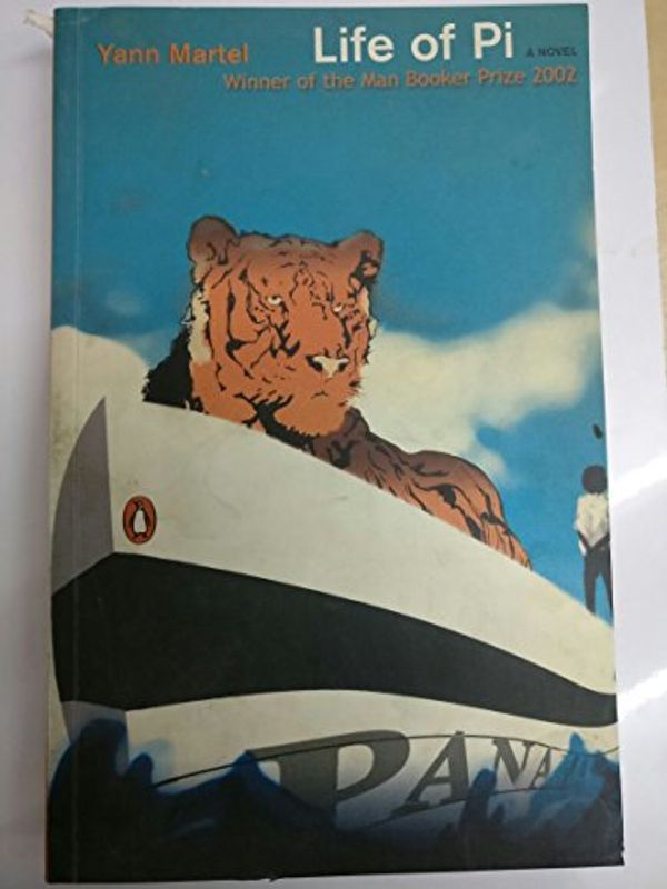 Cover Art for 9780143028482, Life of Pi by Yann Martel