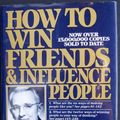 Cover Art for 9780671425173, How to Win Friends and Influence People by Dale Carnegie