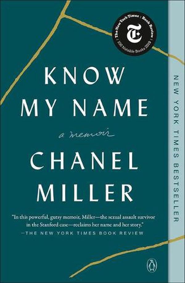 Cover Art for 9781663607591, Know My Name by Chanel Miller