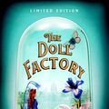 Cover Art for 9781472625960, DOLL FACTORY LIMITED EDITION by Elizabeth Macneal