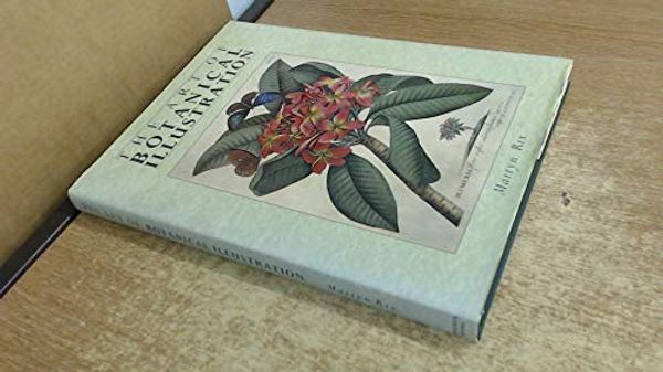 Cover Art for 9781851702848, THE ART OF BOTANICAL ILLUSTRATION. by Martyn Rix