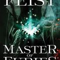 Cover Art for B0124L5NAO, Master of Furies by Raymond E. Feist