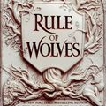 Cover Art for 9781510109186, Rule of Wolves by Leigh Bardugo