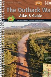 Cover Art for 9781865007175, The Outback Way 4WD Atlas and Guide by Peter Backshall, Richard Hammond