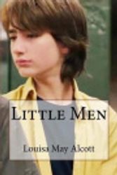 Cover Art for 9781981175499, Little Men by Louisa May Alcott
