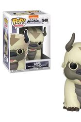 Cover Art for 0889698364683, Funko Pop! Animation: Avatar - Appa by FUNKO