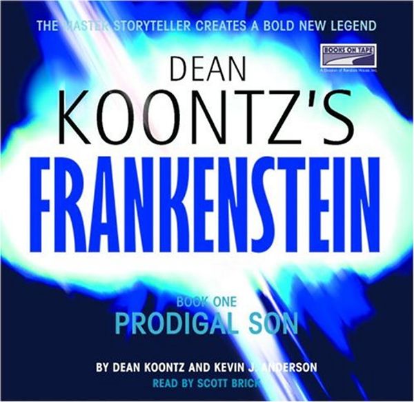Cover Art for 9781415916483, Prodigal Son by Dean Koontz, Kevin J. Anderson