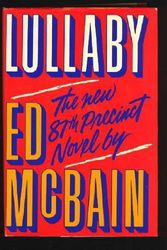 Cover Art for 9780241126721, Lullaby by Ed McBain