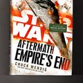 Cover Art for 9780425287057, Star Wars: Aftermath - Empire's End. First Edition, First Printing, Special B&N Edition with Exclusive Content (Removable Two-Sided 'Stand With The Empire!' Poster). ISBN 9780425287057 by Chuck Wendig