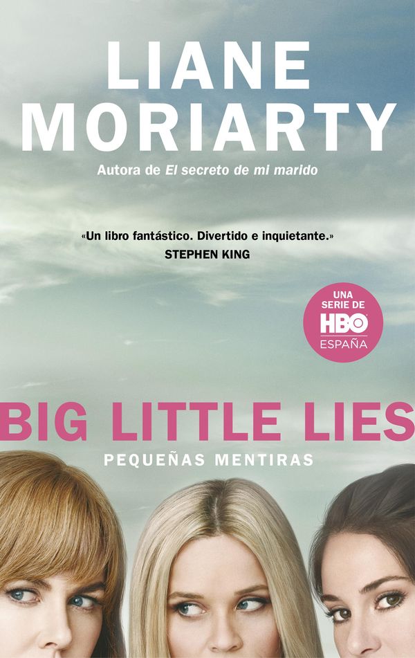 Cover Art for 9788483658031, Big Little Lies (Pequeñas mentiras) by Liane Moriarty