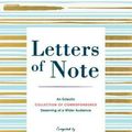 Cover Art for 9781452166322, Letters of Note by Shaun Usher