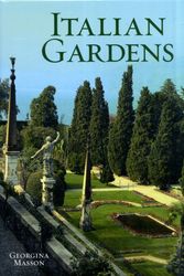 Cover Art for 9781870673570, Italian Gardens by Georgina Masson