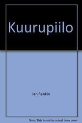 Cover Art for 9789525410280, Kuurupiilo [Paperback] by Ian Rankin by Ian Rankin, Heikki Salojärvi