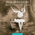 Cover Art for 9786068811833, Miss Peregrine vol.4 - Harta zilelor (Romanian Edition) by Ransom Riggs