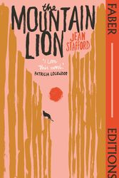 Cover Art for 9780571368174, The Mountain Lion (Faber Editions) by Jean Stafford