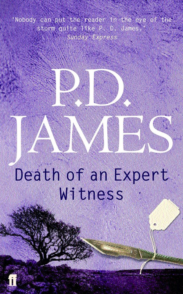 Cover Art for 9780571230044, Death of an Expert Witness (5) by P. D. James