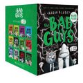 Cover Art for 9781761125133, The Bad Guys 1-12 Boxed Set by Aaron Blabey