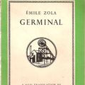 Cover Art for B001NK6G36, Germinal by Emile Zola