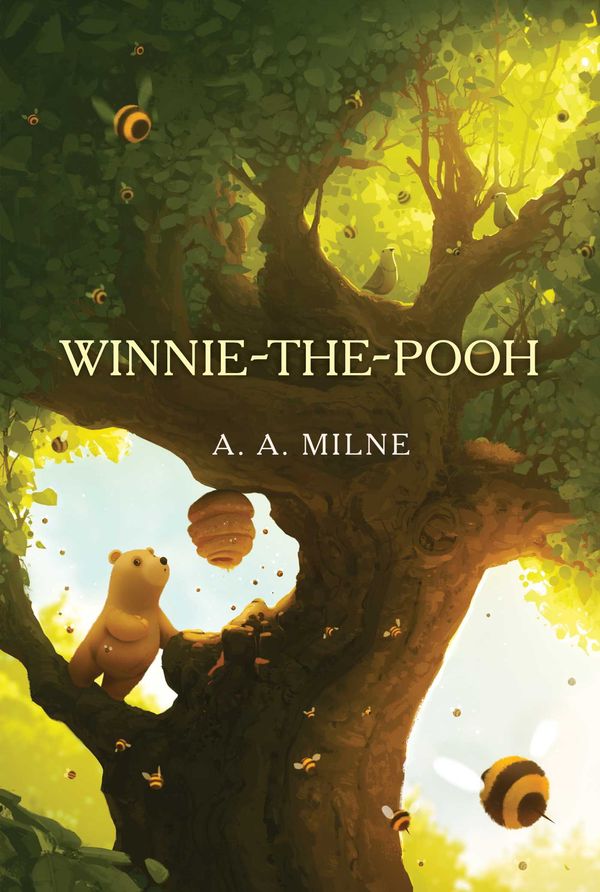 Cover Art for 9781665947695, Winnie-the-Pooh by A. A. Milne