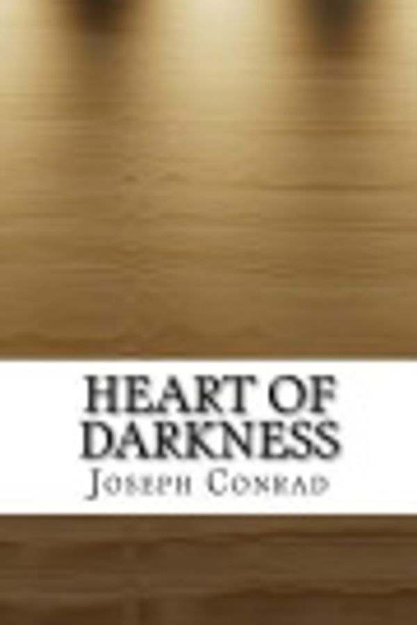 Cover Art for 9781548127046, Heart of Darkness by Joseph Conrad