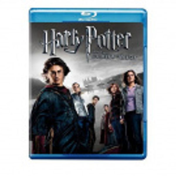 Cover Art for 0000012635603, Harry Potter & The Goblet of Fire Blu-Ray by Warner Home Video