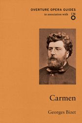 Cover Art for 9781847495525, Carmen by Georges Bizet