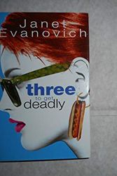 Cover Art for B005IDTV68, (THREE TO GET DEADLY ) BY Evanovich, Janet (Author) Hardcover Published on (02 , 1997) by Janet Evanovich