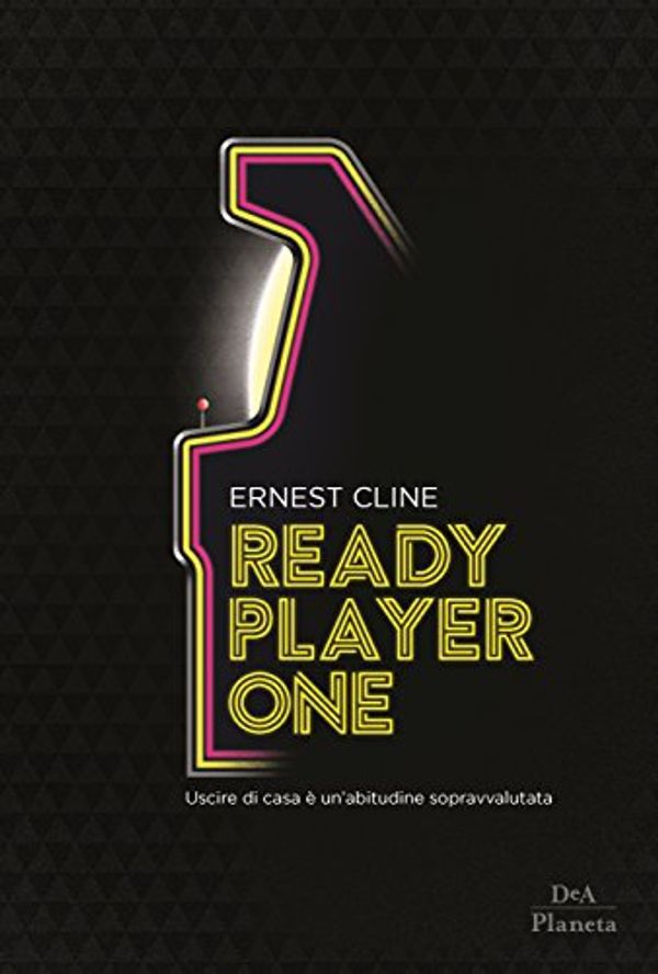 Cover Art for 9788851153335, Ready player one by Ernest Cline
