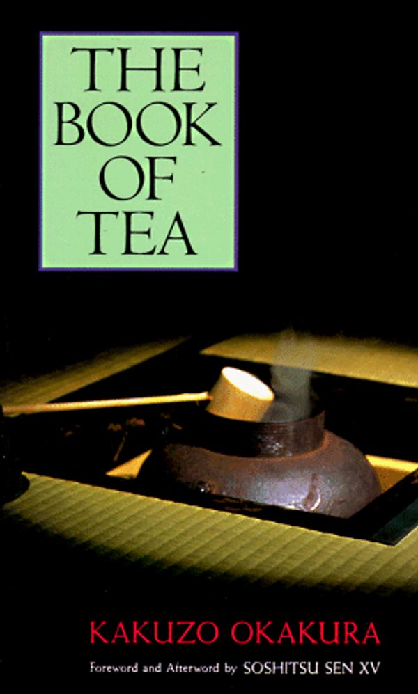 Cover Art for 9784770015426, The Book of Tea by Kakuzo Okakura