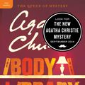 Cover Art for 9780061739521, The Body in the Library by Agatha Christie