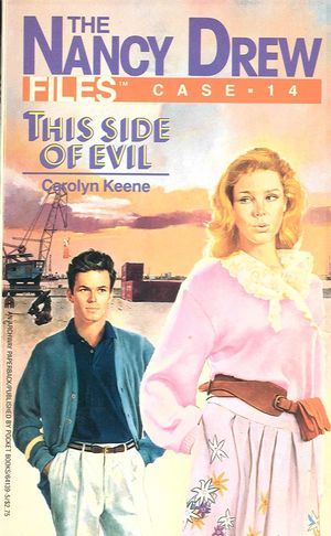 Cover Art for 9781481415651, This Side of Evil by Carolyn Keene