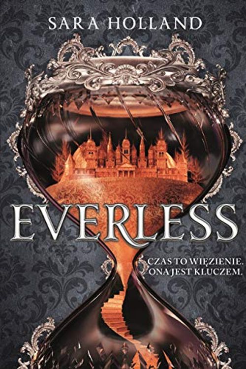 Cover Art for 9788376867892, Everless by Sara Holland