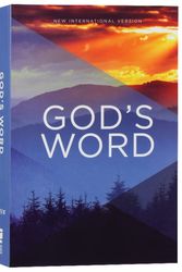 Cover Art for 9780310454236, NIV Gods Word Outreach Bible by Zondervan