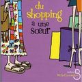 Cover Art for 9782714441348, l'accro du shopping a une soeur by Sophie Kinsella