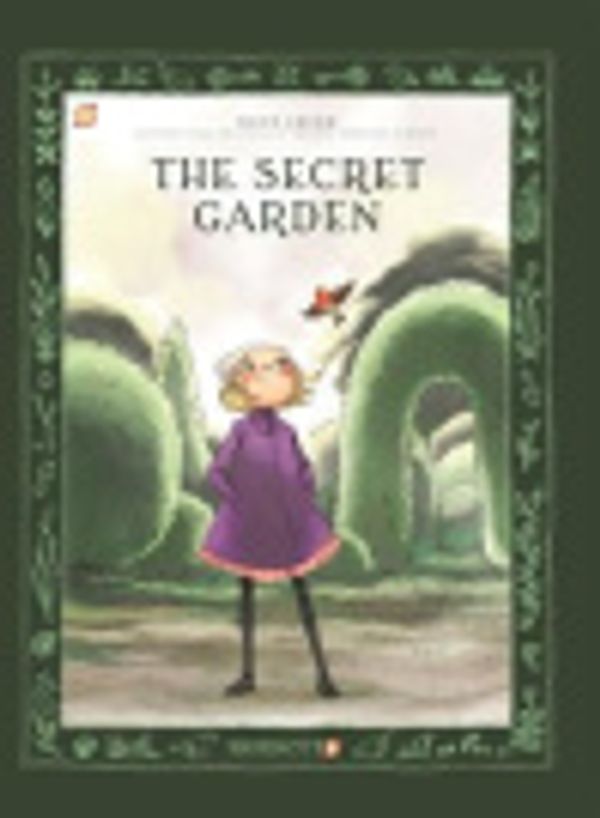 Cover Art for 9781545810606, The Secret Garden by Frances Hodgson Burnett