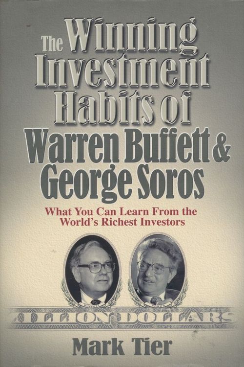 Cover Art for 9789889776916, The Winning Investment Habits by Mark Tier