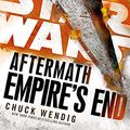 Cover Art for B01N2KECRO, Star Wars: Aftermath: Empire's End by Chuck Wendig