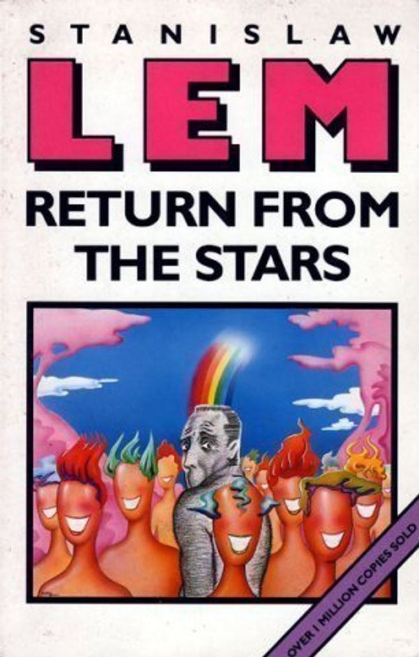 Cover Art for 9780749304881, Return from the Stars by Stanislaw Lem