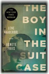 Cover Art for 9781616951696, The Boy In The Suitcase by Lene Kaaberbol