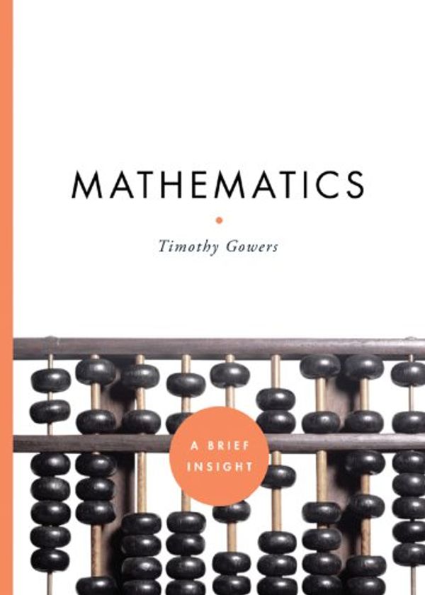 Cover Art for 9781402768972, Mathematics by Timothy Gowers