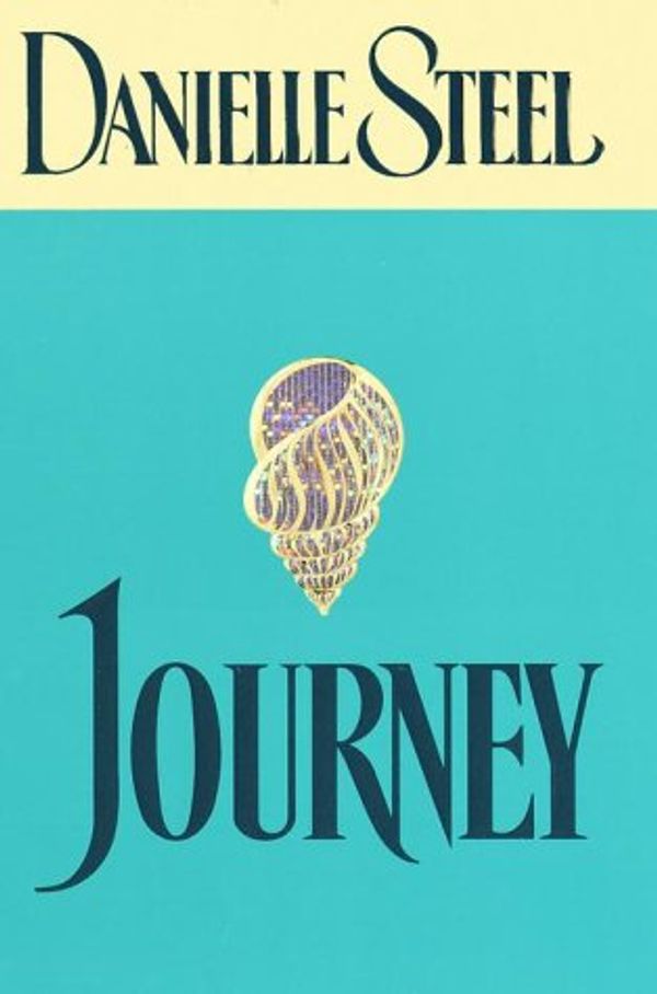 Cover Art for 9780385316873, Journey by Danielle Steel