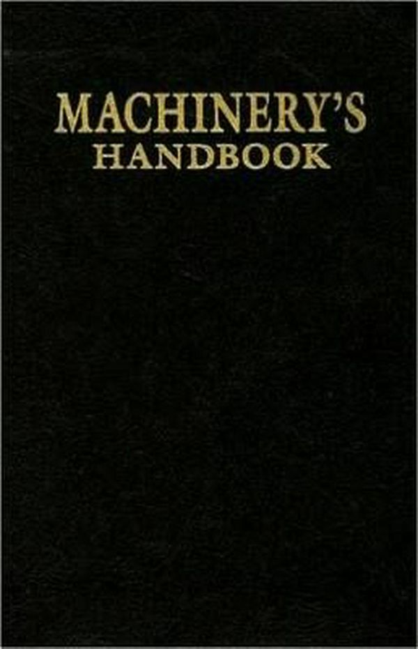 Cover Art for 9780831133702, Machinery's Handbook by Erik Oberg, Franklin D. Jones, Henry H. Ryffel