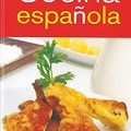 Cover Art for 9788430562268, Cocina española by Equipo Susaeta