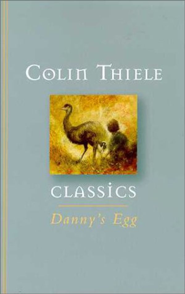 Cover Art for 9780734404039, Danny's Egg by Colin Thiele