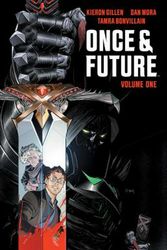 Cover Art for 9781684154913, Once & Future Vol. 1 by Kieron Gillen