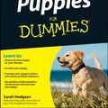Cover Art for 9780470037171, Puppies For Dummies by Sarah Hodgson