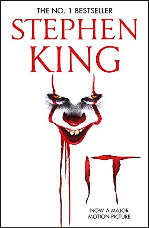 Cover Art for 0642688064006, IT by Stephen King